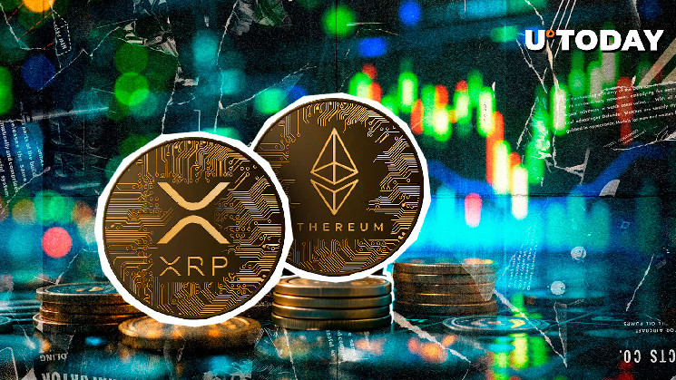 Інвестори в XRP та Ethereum вклали $647 мільйонів, незважаючи на негативні тренди на ринку криптовалют.
