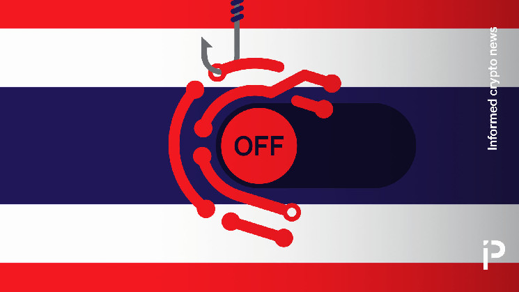 Таиланд отключил электроснабжение вдоль границы с Мьянмой для борьбы с мошенничеством с криптовалютами