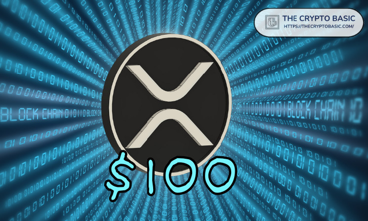 XRP: Чому потенціал зростання до $100 стає реальністю?