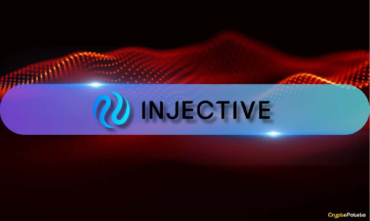 Injective Hub V2 запущен, но токен INJ почти не реагирует на обновления