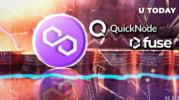 QuickNode та Fuse Network запустили бізнес-орієнтований Layer 2 на базі Polygon для ефективних блокчейн-платежів.
