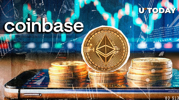 Великий переказ 19,037 ETH з Coinbase: можливий новий крипто-кит на ринку?