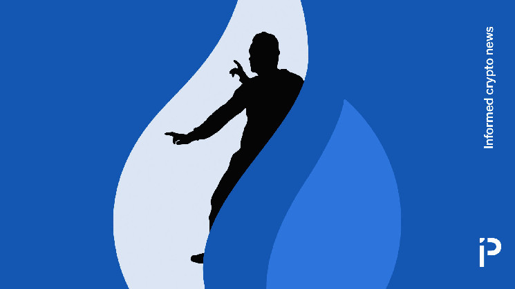 Конфликт Джастина Суна и Ли Лина: спор о финансовых дырках Huobi и кредитах на миллионы долларов