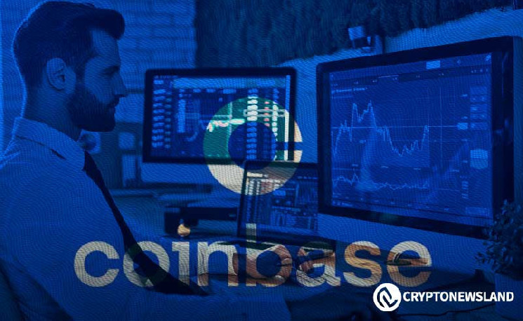Coinbase закликає регуляторів США зняти обмеження на банківські послуги для криптовалютних компаній