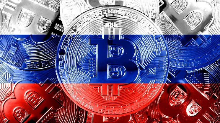 Росія вводить контроль за криптовалютним видобутком: звітність про доходи стане обовязковою