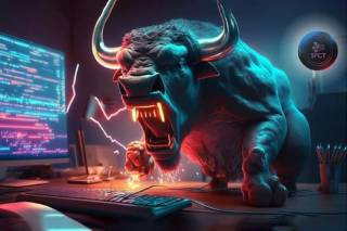 Назва статті: DeFi: високі доходи від токенів та зростання криптовалютного вентурного капіталу