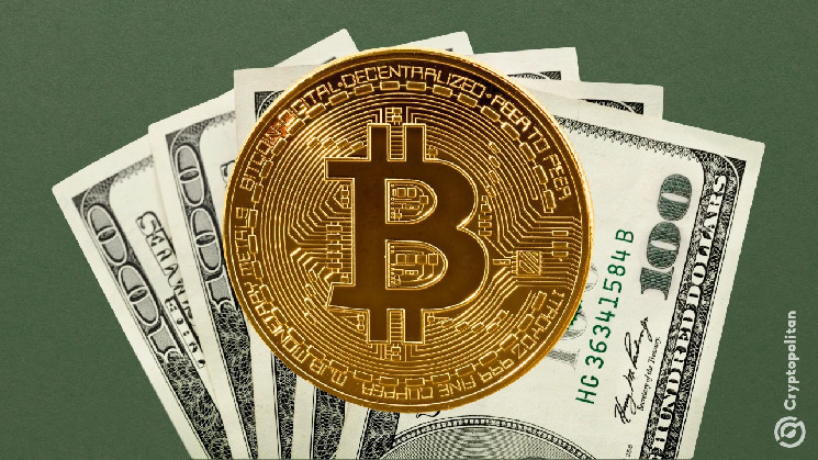 Банк США увеличил вложения в Bitcoin ETFs до $24 миллионов на фоне роста интереса к криптоактивам