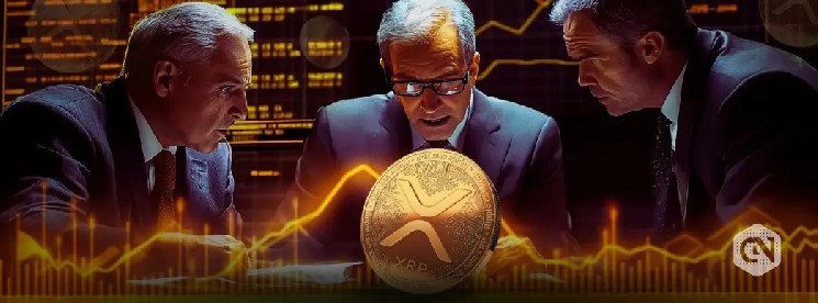 XRP: Чи зможе досягти $3.80 після останніх коливань?