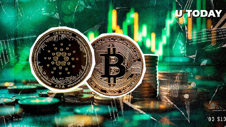 Cardano на порозі зростання: чи зможе обігнати Bitcoin?