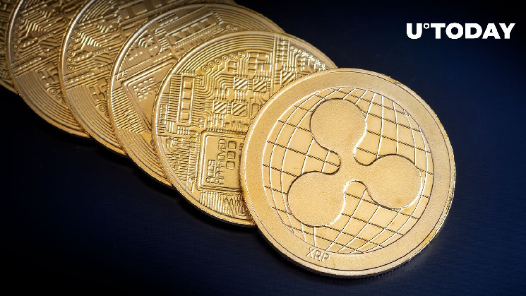 Разблокировка 400 млн токенов XRP Ripple вызвала недоумение в сообществе