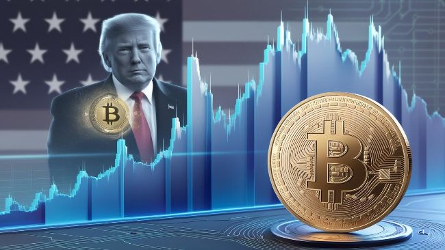 Влияние инаугурации Трампа на крипторынок: рост, волатильность и новые вызовы.