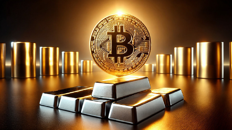 Индекс активности Биткойна падает, золото растёт: что ждёт крипторынок?