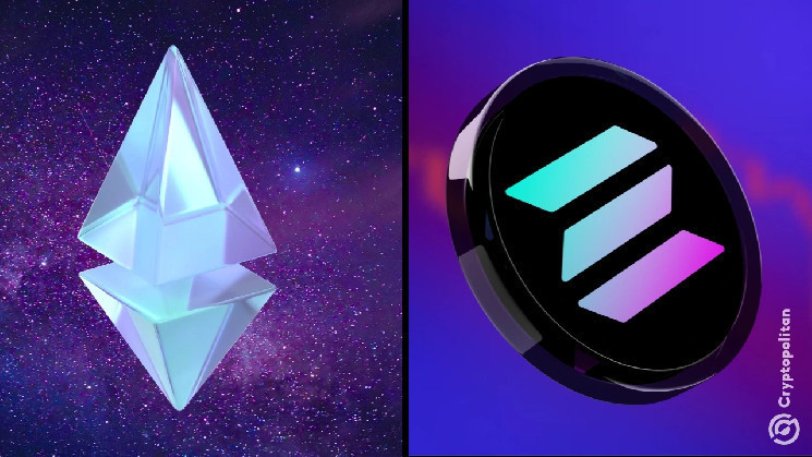 Ефіріум під тиском: газові збори впали до рекордно низьких рівнів, активність користувачів зменшилася