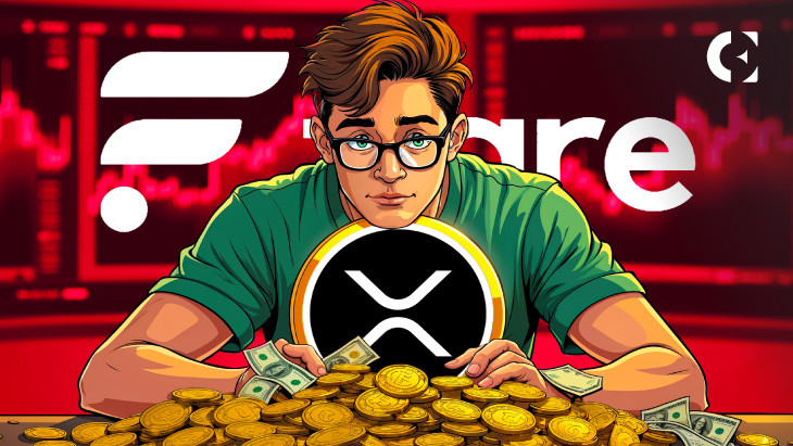 Flare Network анонсирует доходность в $134 миллиарда XRP: реакция криптосообщества и ожидания от FXRP