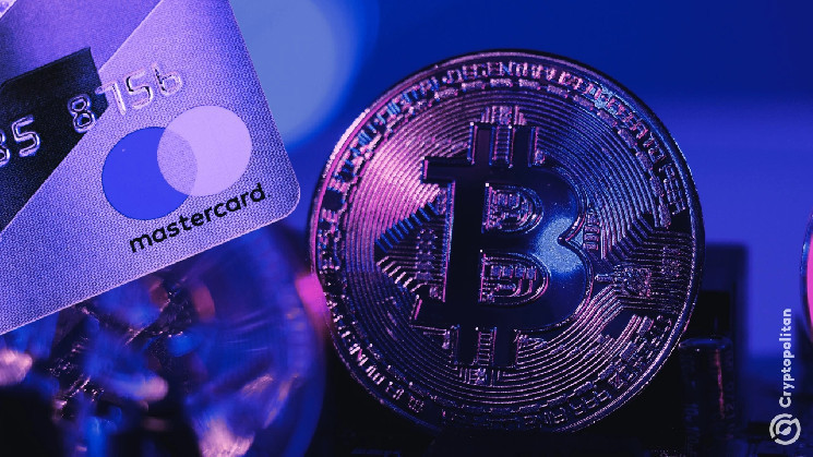 Криптовалюта и банки: ожидаемые изменения в 2025 году согласно Mastercard