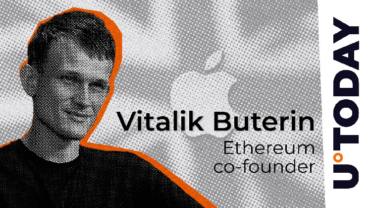 Бутерин призывает Apple покинуть Великобританию из-за угрозы конфиденциальности данных