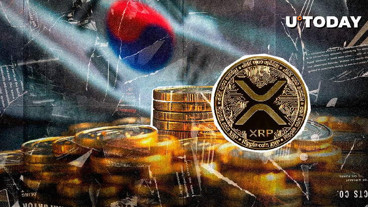Корейские обменники переименовали XRP: новое имя для старой криптовалюты