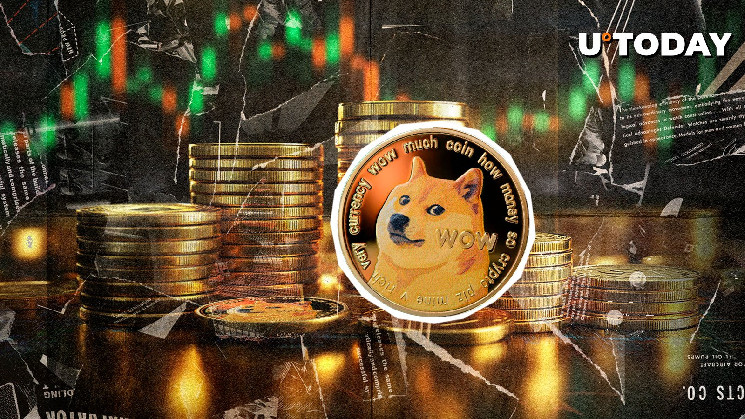 Dogecoin знову зростає: обсяг торгів досяг 2 мільярдів доларів США