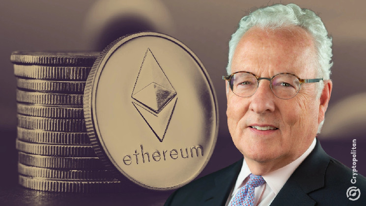 Звинувачення проти колишнього директора SEC: конфлікти інтересів і підтримка Ethereum Джона Дітона