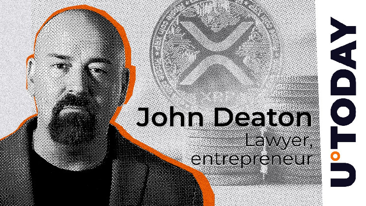 Джон Дітон закликає Білла Хінмана пояснити маніпуляції з XRP у справі Ripple та SEC