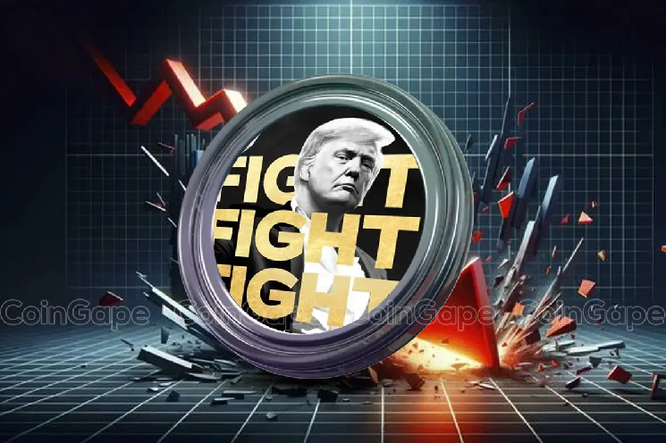 Кіт TRUMP Coin інвестує $1.6 мільйона попри великі втрати – що далі чекає на мем-коїн?