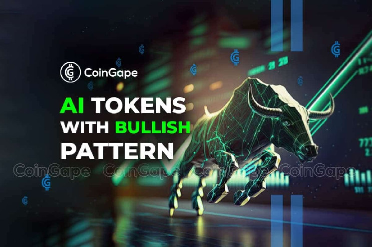 Топ 3 токени AI: WLD, GRT, RNDR - Відновлення та перспективи