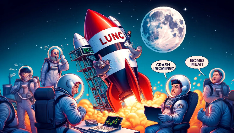 LUNC: Чи готовий Terra Classic до відновлення після падіння?