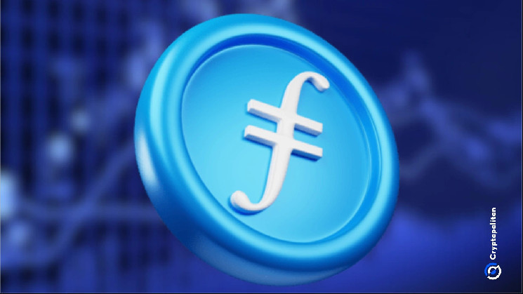 Прогноз ціни Filecoin на 2025-2031 роки: майбутнє FIL та його потенціал на ринку криптовалют