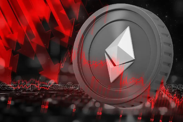 Фонд Ethereum перемістив 50,000 ETH: прогноз цінової волатильності на ринку