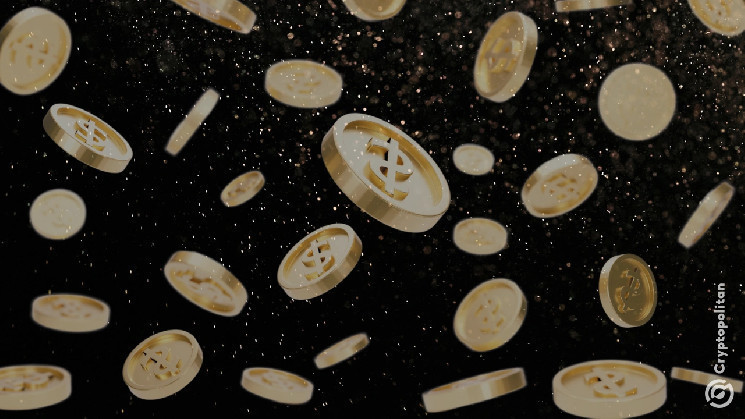 Зростання стейблкоїнів на Ethereum та Tron: $4,5 млрд за тиждень