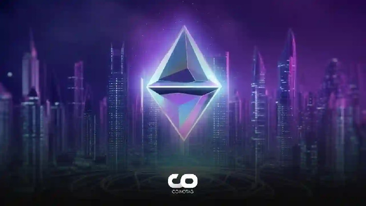 Кити акуют Ethereum перед оновленням Dencun