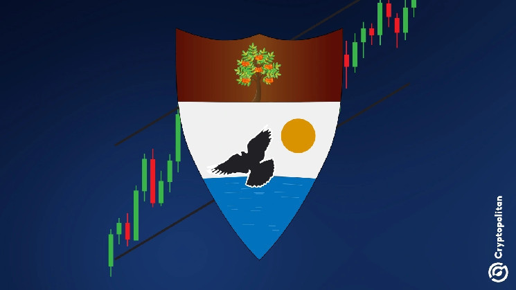 Токен LLD Либерленда: взлет на фоне интереса к децентрализованному автономному правительству