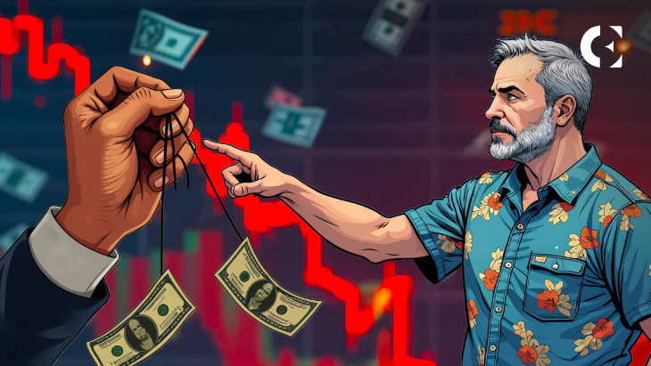 Війна між BitBoy та колишніми бізнес-партнерами: звинувачення у шантажі, шахрайстві та юридичних зловживаннях