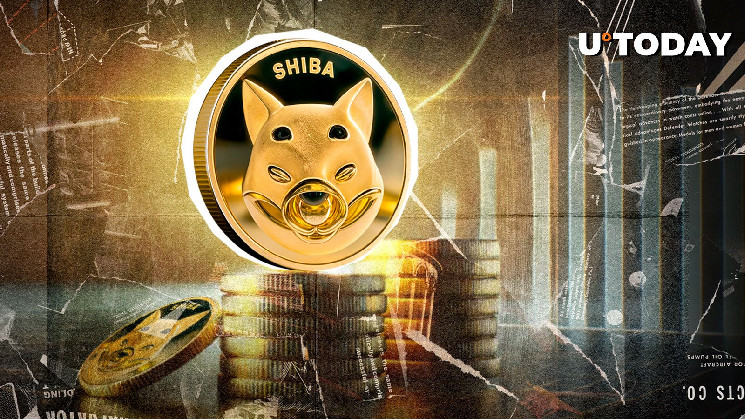 Shiba Inu (SHIB) знову викликає інтерес: рідкісне золотe перехрестя обіцяє більш сильний бичачий імпульс