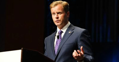 Трамп пропонує Брайана Квінтенза з a16z на посаду голови CFTC