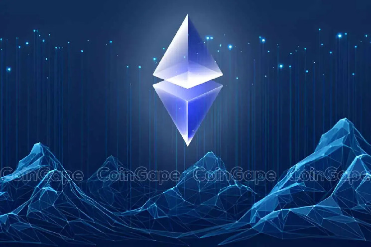 Вартість Ethereum може відновитися після виводу 1,09 мільйона ETH з бірж