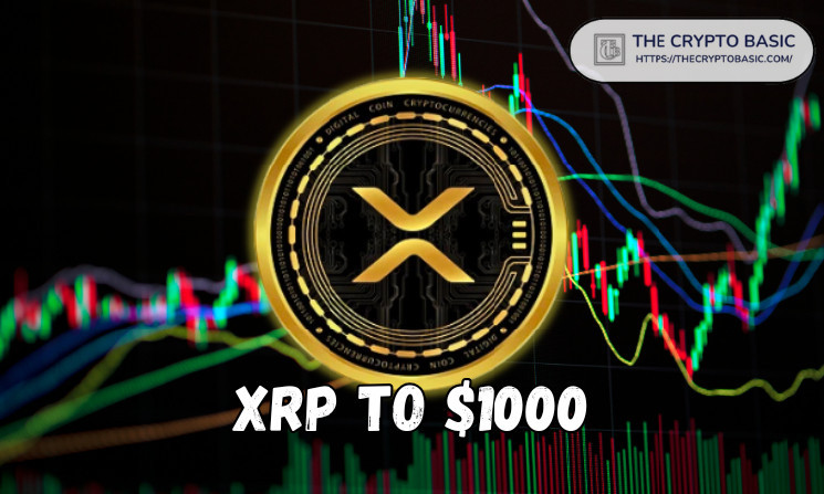 XRP может достичь $100-$1000: прогнозы и перспективы роста на будущее