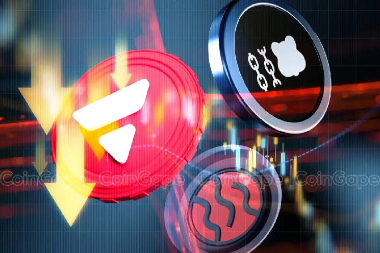 Высокая волатильность криптовалют: что ждет BERA, SEI, AVAX и другие токены?