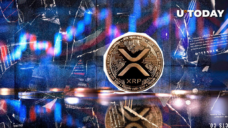 XRP: Перспективи та Волатильність Після Кросу 26/50 EMA