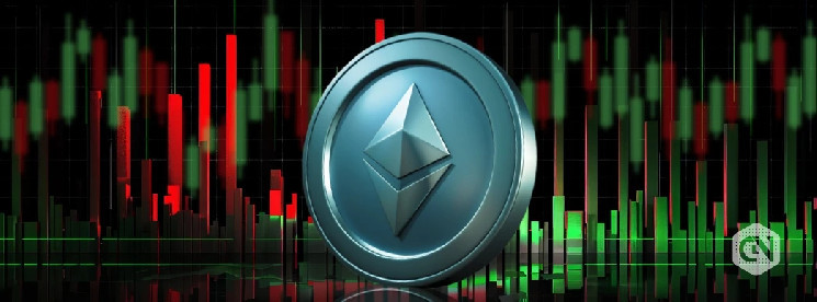 Ethereum стрімко зростає: 21Shares подала заявку на ETF зі стейкінгом