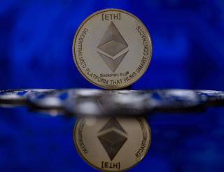 Ціна Ethereum бє рекорди: мега клин готується до вибуху?