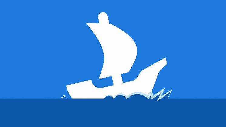 OpenSea переходить на багатоблокчейн для відновлення після 98% падіння обсягу торгів