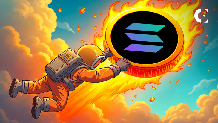 Solana на шляху до прориву вище $200: ключові цінові рівні та порівняння з Bitcoin і Ethereum