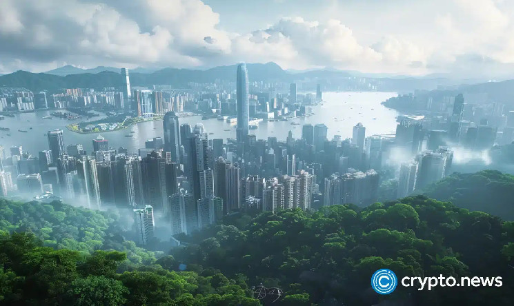 HashKey привлекла $30 млн от Gaorong Ventures при оценке $1,5 млрд