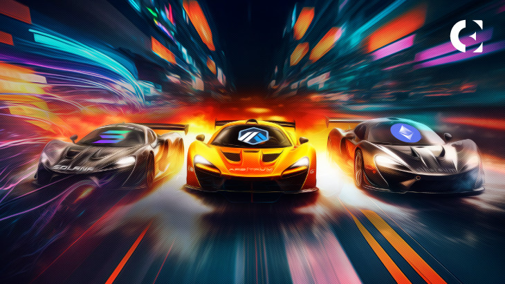 Объем продаж NFT на Arbitrum вырос на 111%