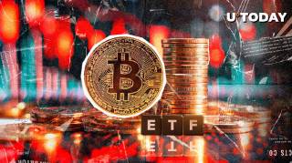 Убытки ETF на Биткойн: 171 миллион долларов в День Святого Валентина и оттоки из фондов продолжаются