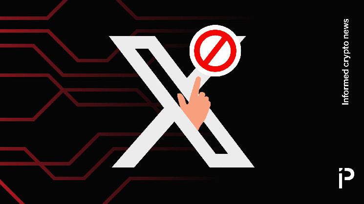 Криптозасновник погрожує судом Маску через призупинення акаунту в X та платіж за підписку