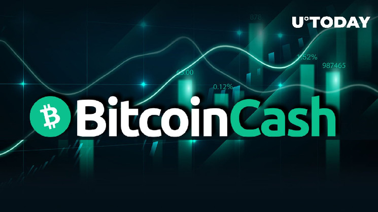 Таємничий переказ Bitcoin Cash (BCH) на суму $62 мільйонів: спекуляції та цікавість