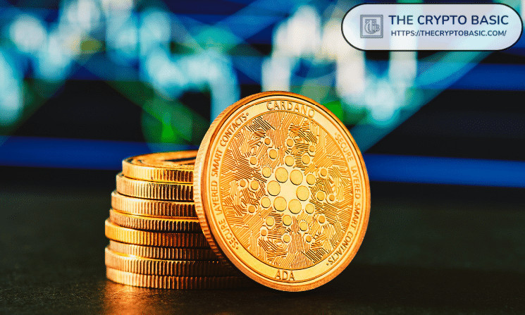 Зростання гаманців Cardano: адаптація зростає 89%