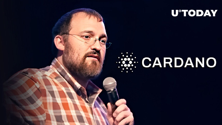 Основатель Cardano раскрывает успешное видение и новые разработки Cardano (ADA)